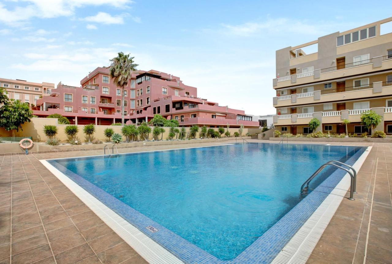 Apartament La Perla D22 En El Medano Zewnętrze zdjęcie