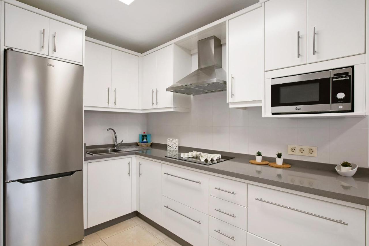 Apartament La Perla D22 En El Medano Zewnętrze zdjęcie