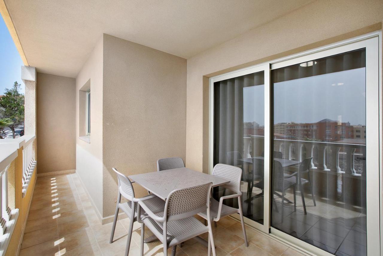 Apartament La Perla D22 En El Medano Zewnętrze zdjęcie
