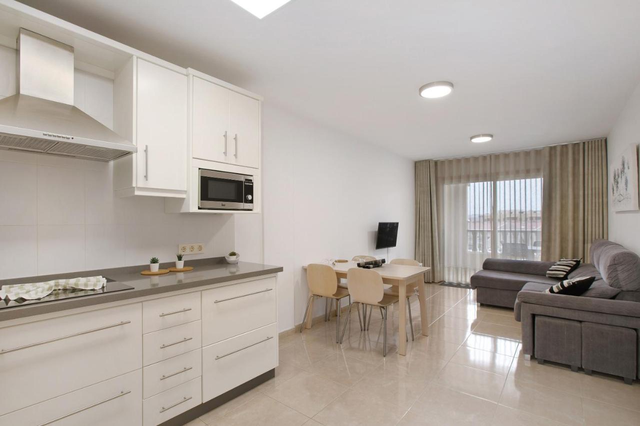 Apartament La Perla D22 En El Medano Zewnętrze zdjęcie
