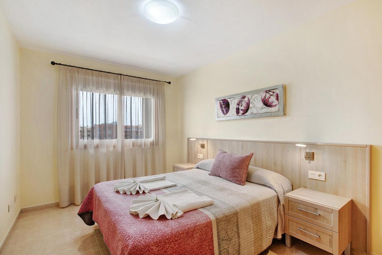 Apartament La Perla D22 En El Medano Zewnętrze zdjęcie