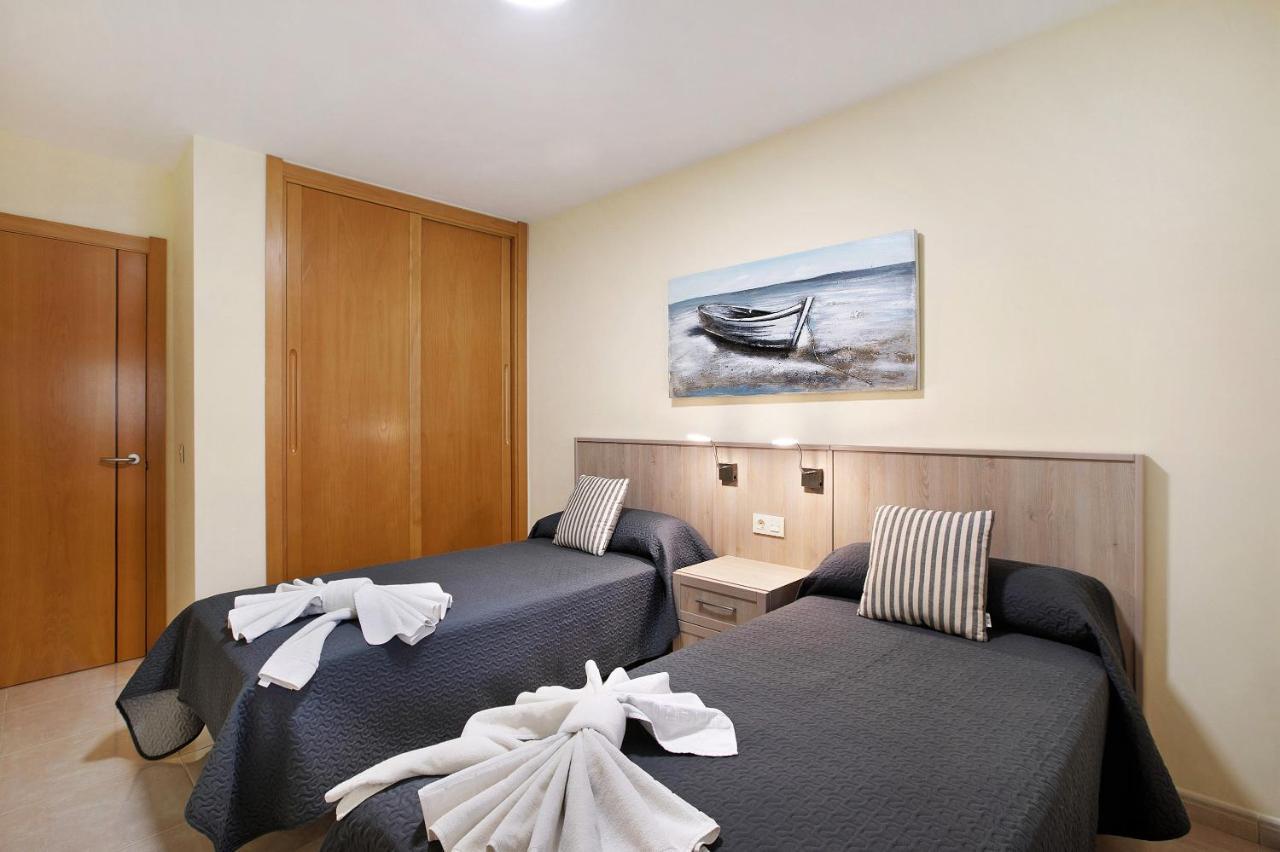 Apartament La Perla D22 En El Medano Zewnętrze zdjęcie
