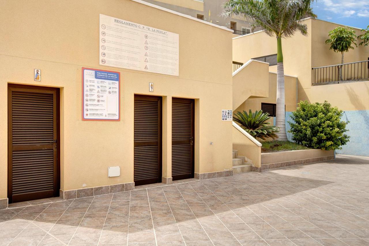 Apartament La Perla D22 En El Medano Zewnętrze zdjęcie