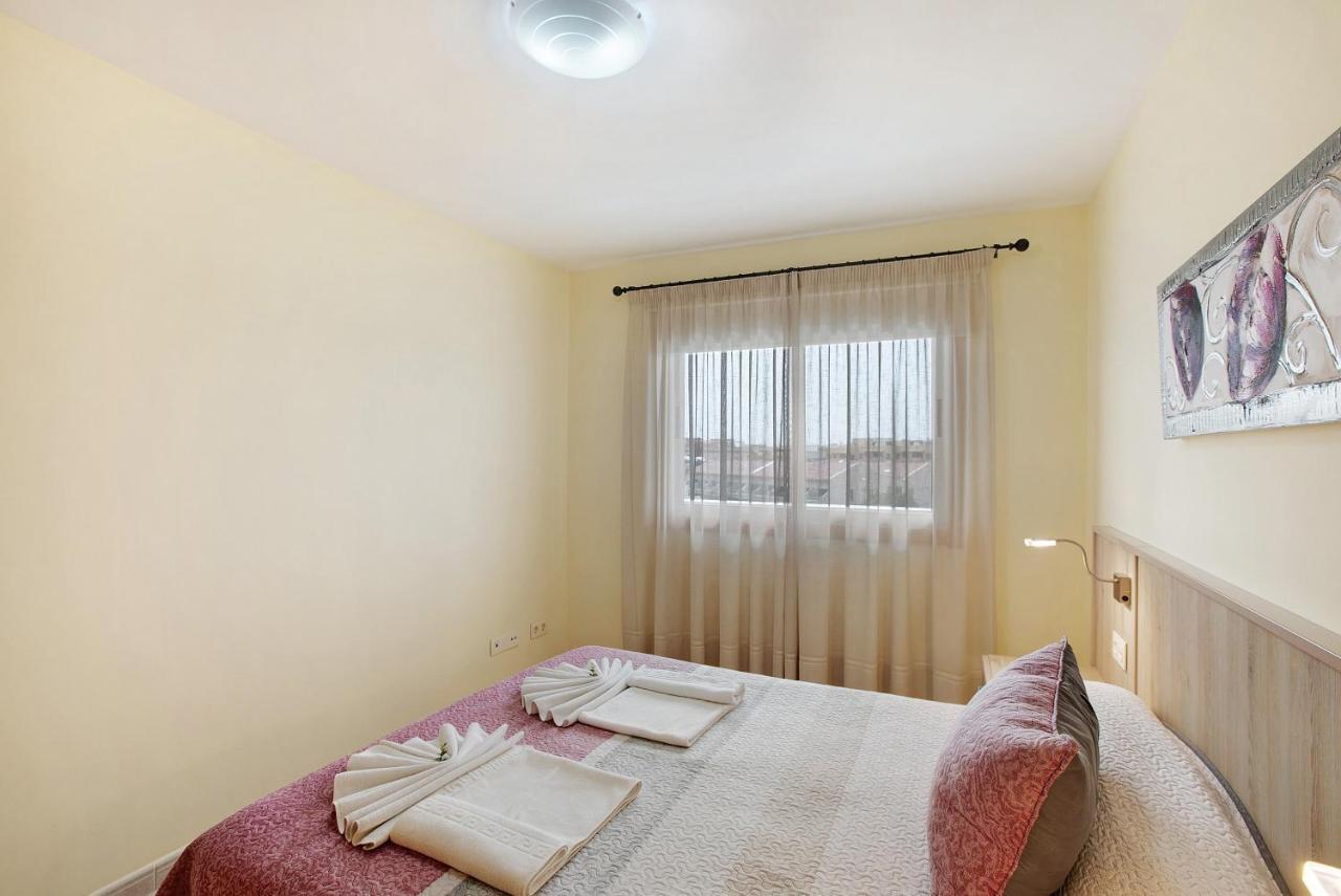 Apartament La Perla D22 En El Medano Zewnętrze zdjęcie